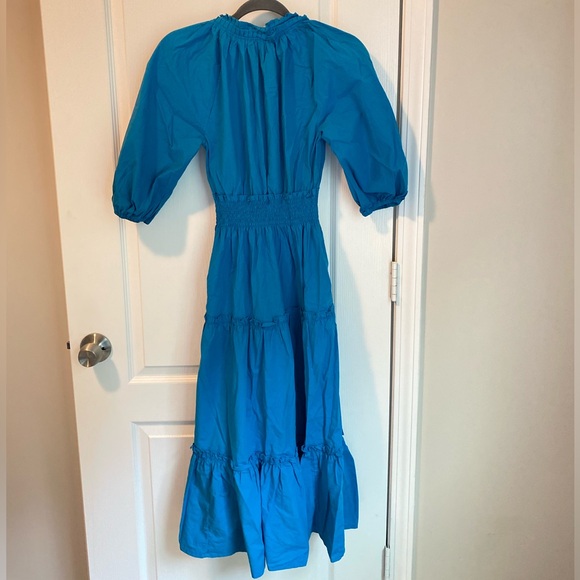 Rails Caterine Tiered Maxi Dress - Picture 7 of 11